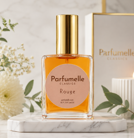 Parfumelle Rouge