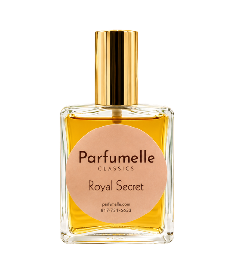 Parfumelle Classics Royal Secret (Replica)- Please call with questions 817-731-6633
