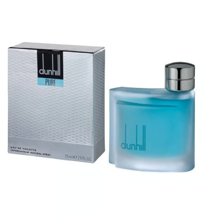 Dunhill Pure Eau de Toilette Spray for Men – 2.5 oz