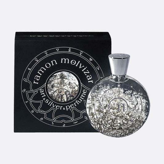 Ramon Molvizar Art & Silver & Perfume Eau De Parfum - 2.5 oz