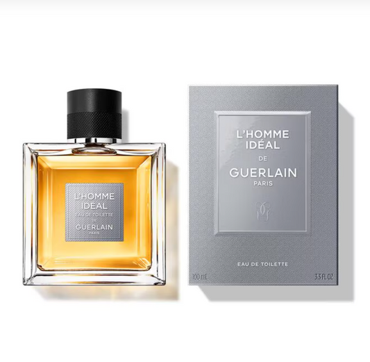 Guerlain L'Homme Ideal 3.4oz Eau De Toilette Spray