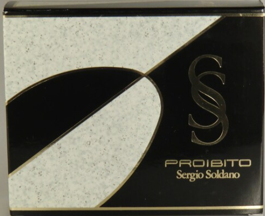 Sergio Soldana Proibito 1.7 OZ EDP SP