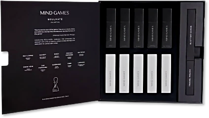 Mind Games Limited Edition 10 Piece The Soulmate 2023