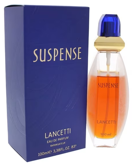 Lancetti Suspense 3.4 oz Eau de Parfum Spray