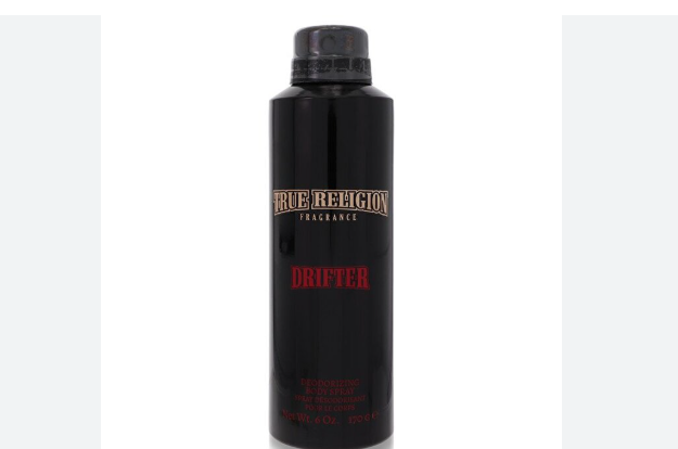 True Religion Drifter Men Spray DEO GEL MINI fragrance bottle