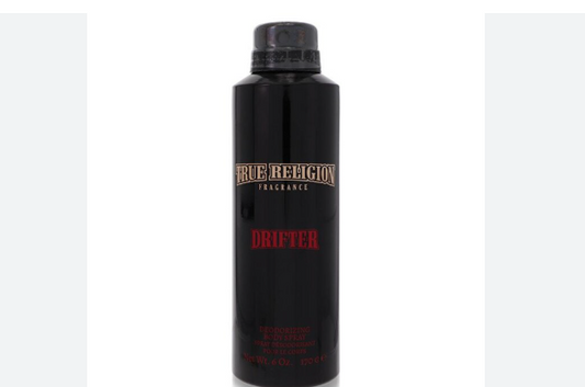 True Religion Drifter Men Spray DEO GEL MINI fragrance bottle