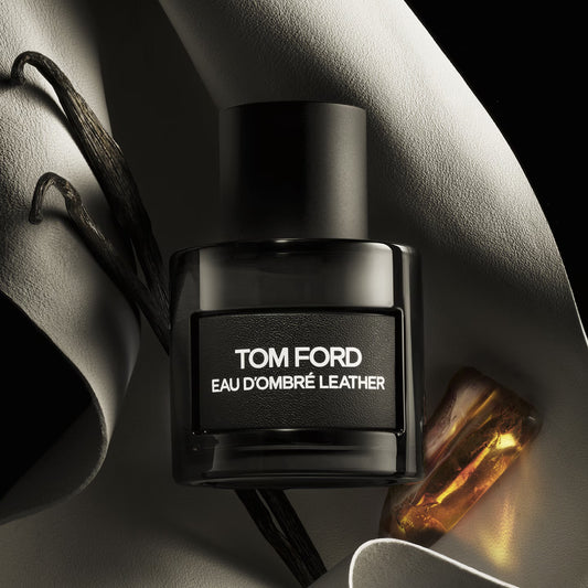 Tom Ford D'Ombre Leather Eau de Toilette, 3.4 oz