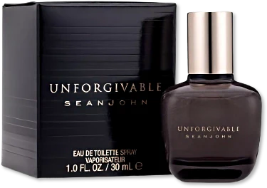 Sean John Unforgivable Sean John Men 1.0 OZ EDT SP