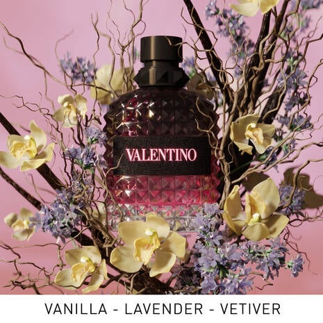 Valentino Born in Roma Uomo Eau de Parfum Intense