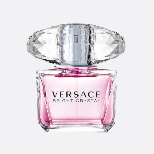 Versace Bright Crystal Eau De Toillete, 3 oz