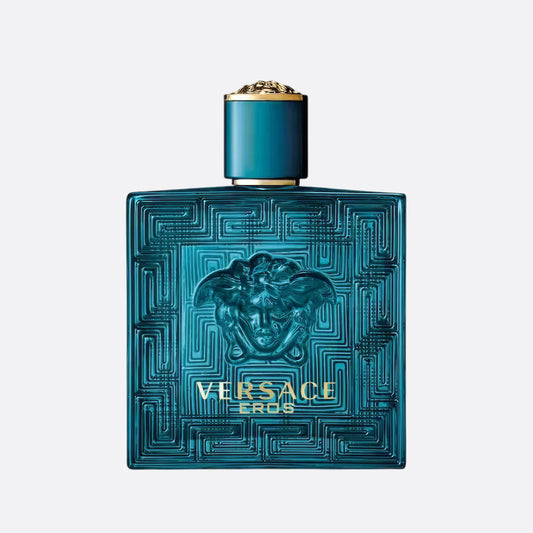 Versace Eros Eau De Toillete, 3.4 oz
