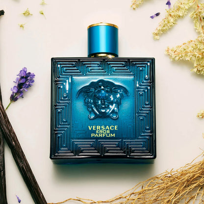 Versace Eros Eau De Toillete, 3.4 oz