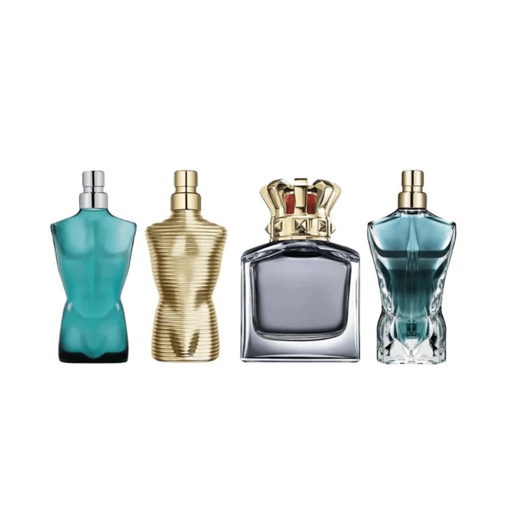 Jean Paul Gaultier Men’s 4-Piece Mini Fragrance Gift Set