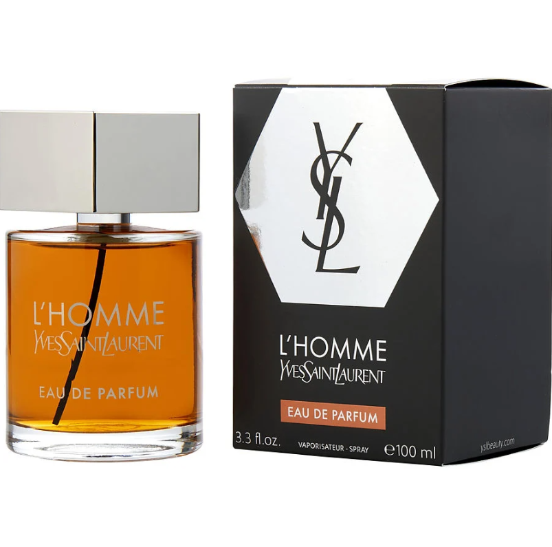 YSL L'HOMME L'INTENSE 3.3 OZ EDT