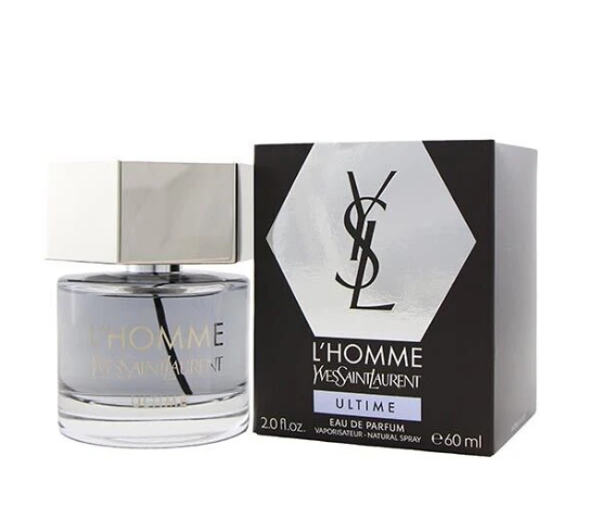 YSL L'HOMME ULTIME 3.3 OZ EDP