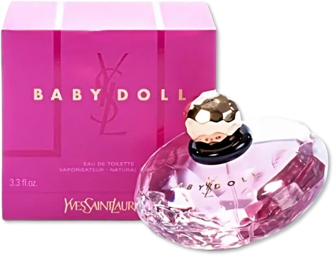 Yves Saint Laurent Baby Doll YSL EDT SP
