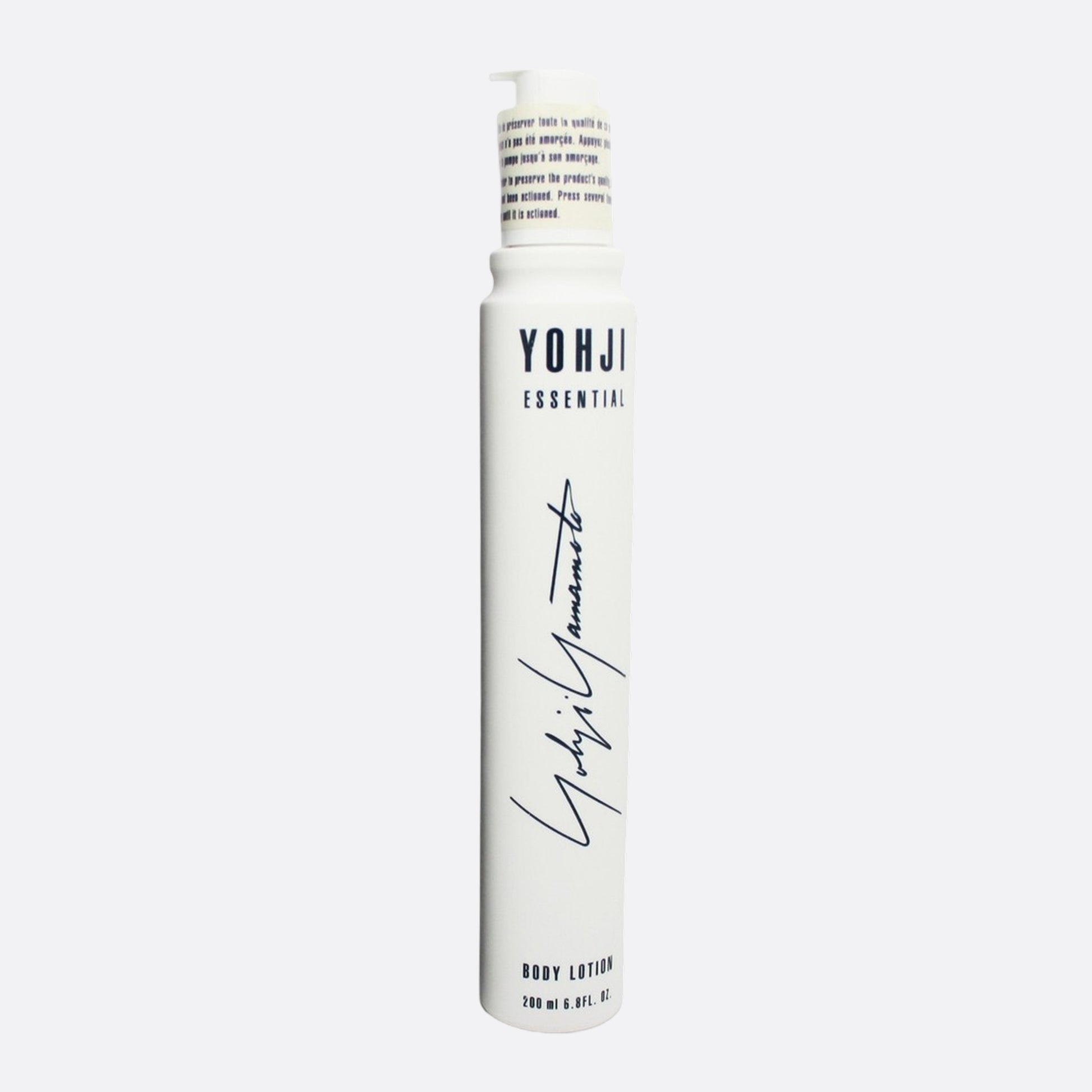 Yohji Yamamoto Body Lotion - 6.8 oz