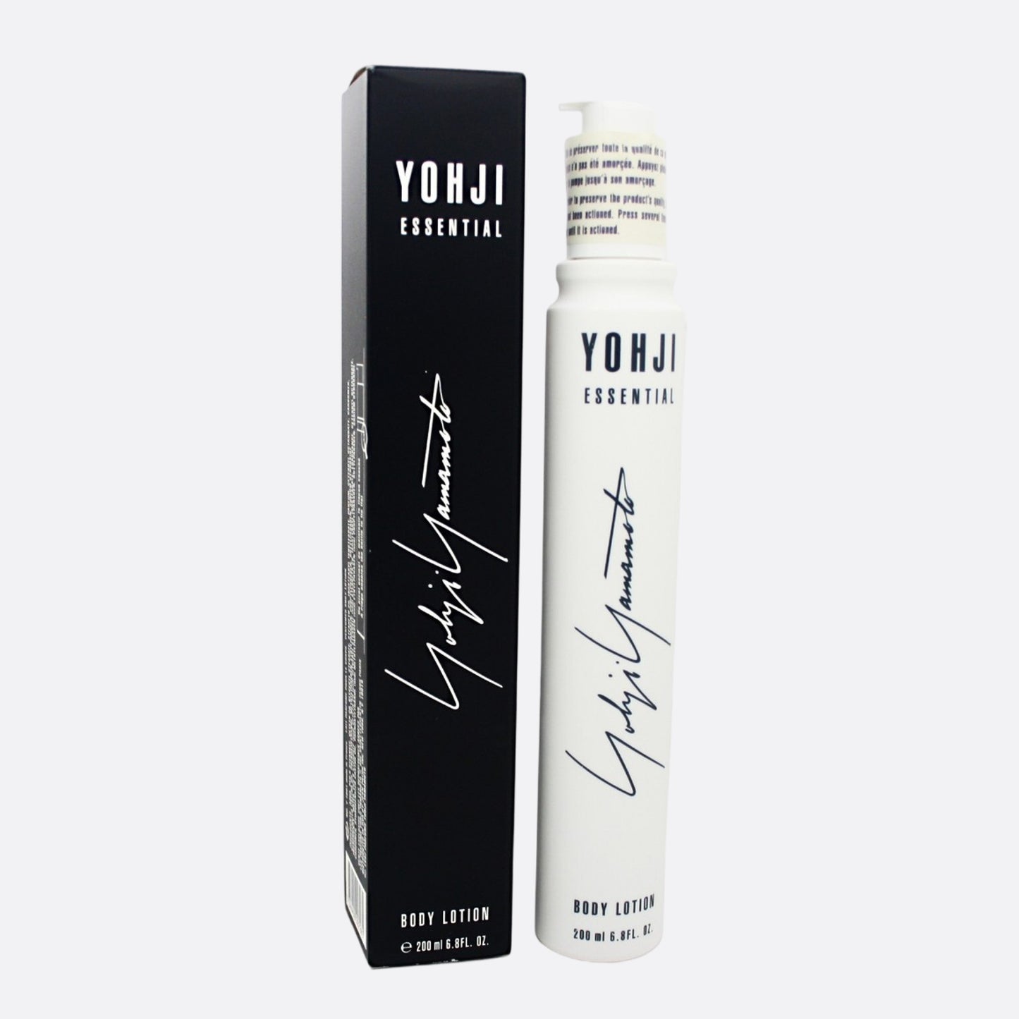 Yohji Yamamoto Body Lotion - 6.8 oz