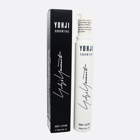 Yohji Yamamoto Body Lotion - 6.8 oz