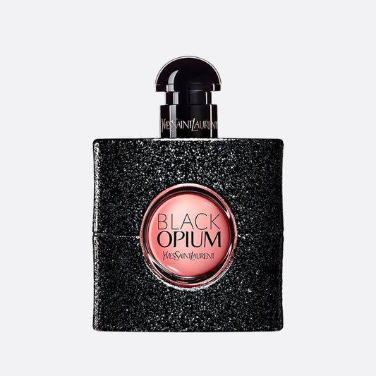 Yves Saint Laurent Black Opium Eau De Parfum, 3 oz