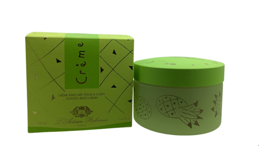 L Artisan Parfumer JL Ananas Fizz 6.8 oz Body Cream