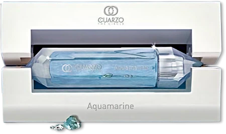 Ramon Molvizar Gems Aquamarine 2.5 OZ EDP SP