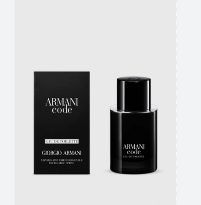 Giorgio Armani Armani Code Men Eau de Toilette Spray