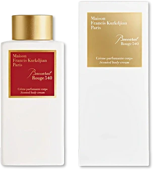 Baccarat Rouge 540 250ML Body Cream