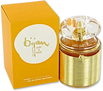 Bijan With A Twist 1.7 EDP SP