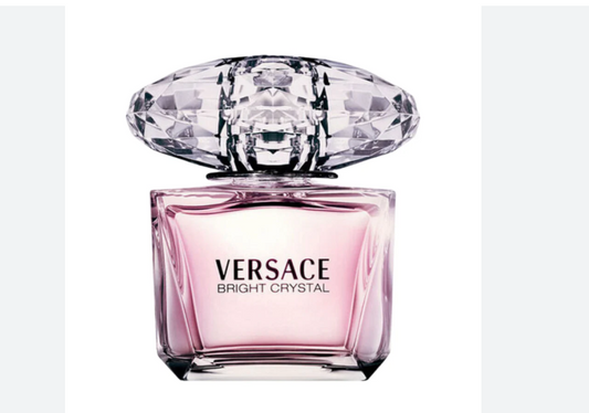 Versace Bright Crystal Eau de Toilette Spray bottle