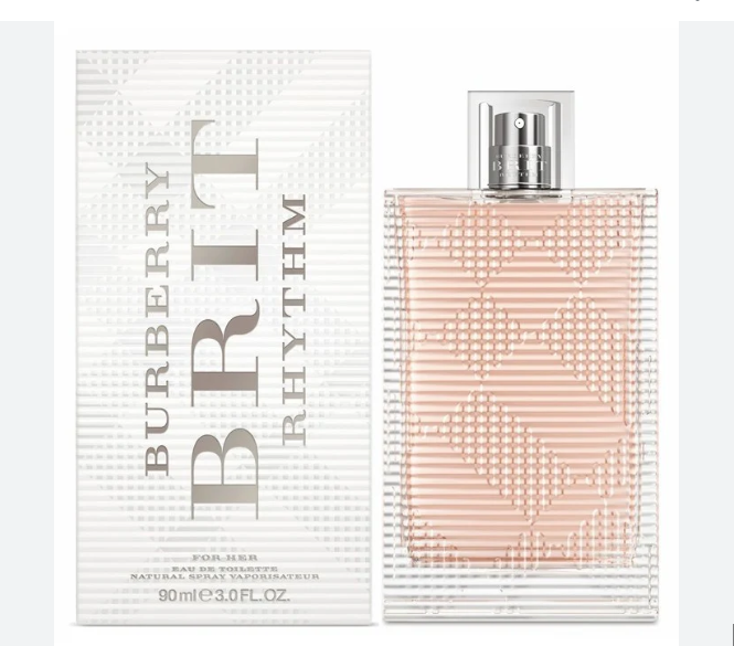 Burberry Brit Rhythm 3oz edt