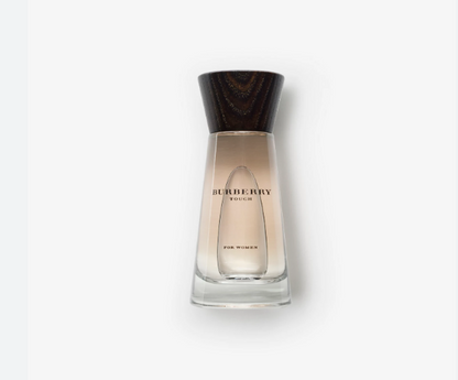 Burberry Touch Eau de Parfum Spray bottle