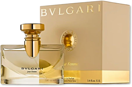 Bulgari Pour Femme 3.4 OZ EDP SP