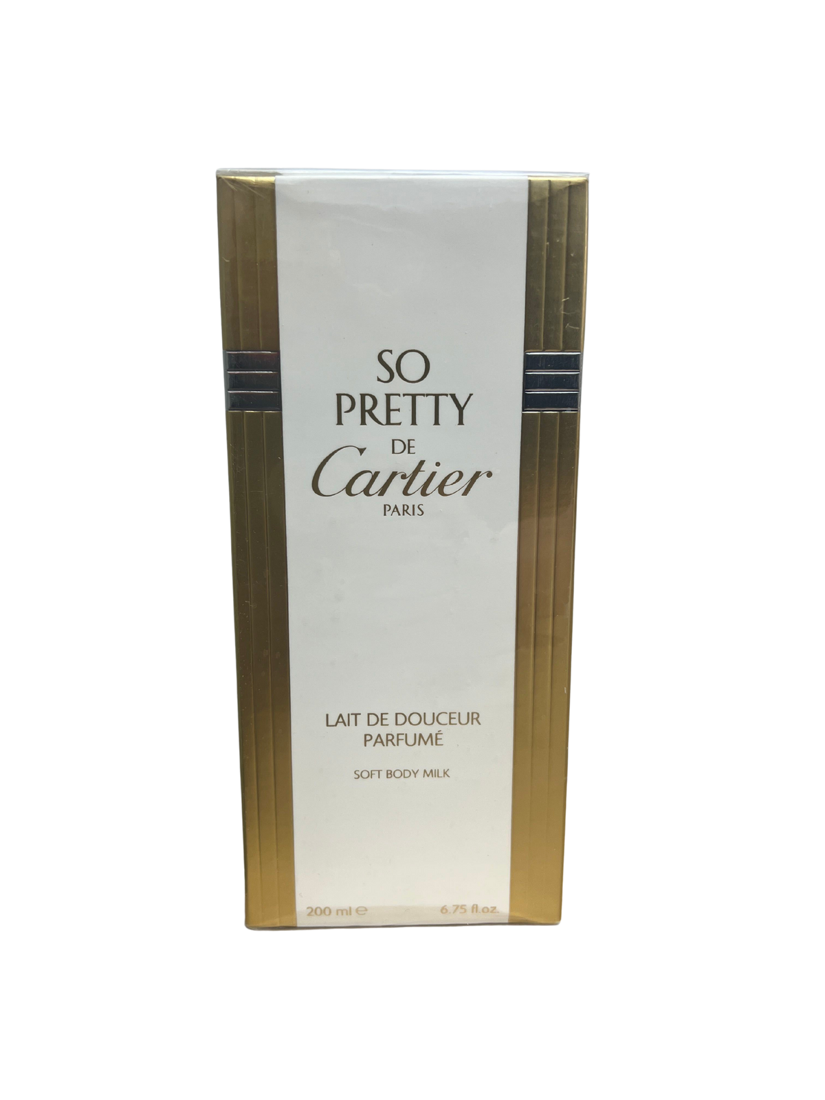 Cartier So Pretty 6.75 oz Body Milk