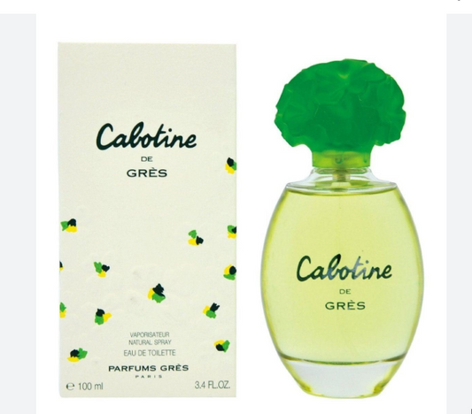 Gres Cabotine 3.4 OZ EDP SP
