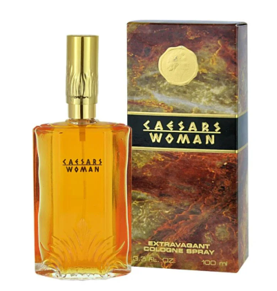 Caesars World Caesars Woman Extavagant 3.3 OZ EDC Sp`