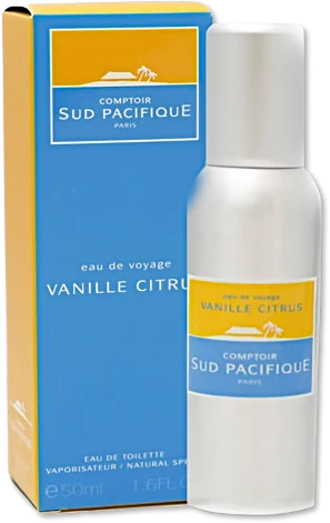 Comptoir Sud Pacifique 1.6 SP Vanille Citrus