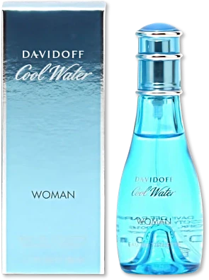 Davidoff Cool Water Ladies EDT SP