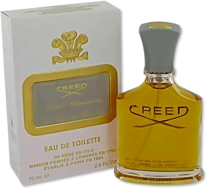 Creed Acier Aluminum 2.5 OZ EDT SP