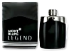 Mont Blanc Legend Eau De Toilette Spray, 3.3 oz