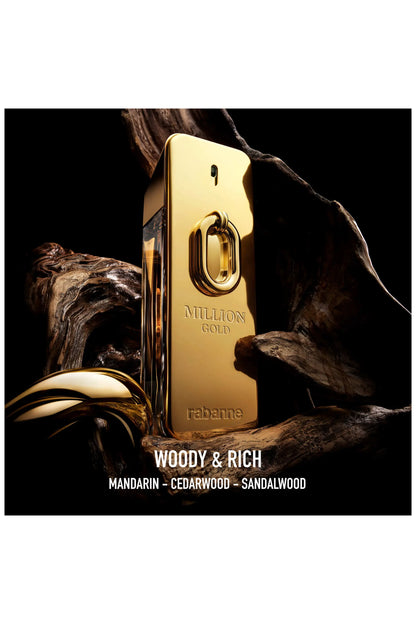 Paco Rabanne Million Gold Eau de Parfume