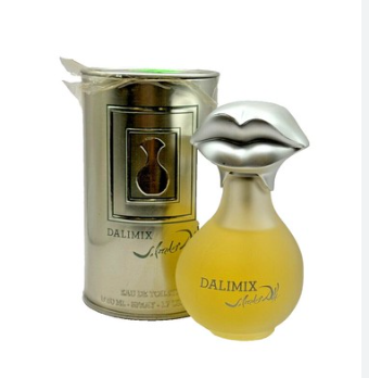Salvador Dali Dalimix Eau de Toilette Spray bottle