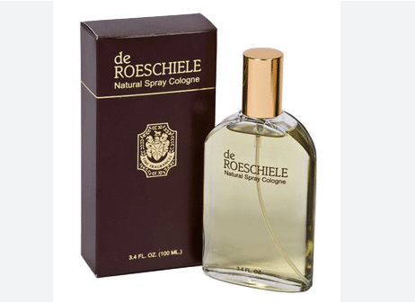 De Roeschiele Cologne Spray