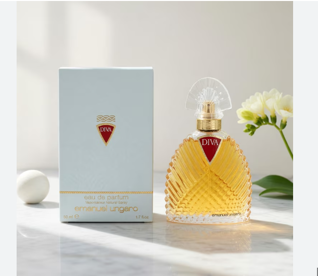 Emanuel Ungaro Diva 3.4 oz Eau de Parfum Spray