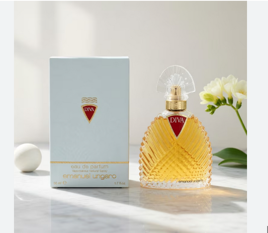Emanuel Ungaro Diva 3.4 oz Eau de Parfum Spray