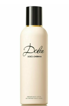 Dolce- Dolce & Gabbana body lotion