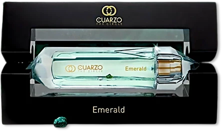 Ramon Molvizar Gems Emerald 2.5 OZ EDP SP