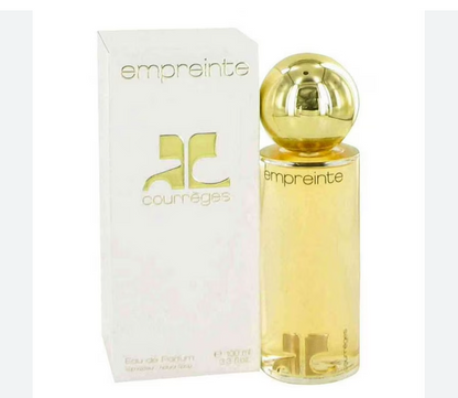 Courreges Empreinte 3oz edp