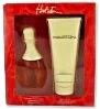 Halston Ladies 3.4 OZ EDT EDC SP & Lotion