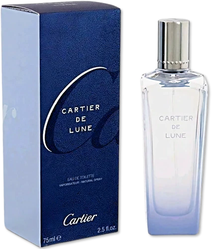Cartier De Lune 2.5 OZ EDT SP